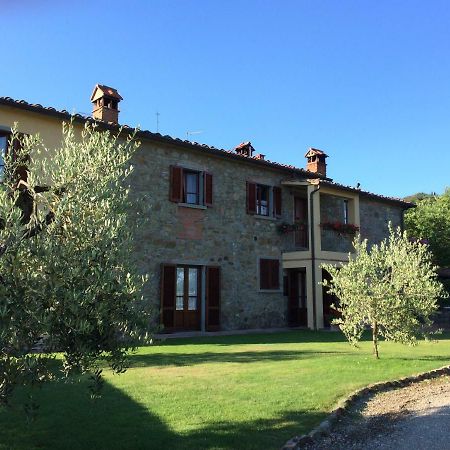 La Casina Del Poggio Apartment Ponticino ภายนอก รูปภาพ