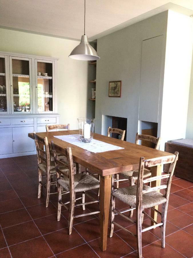 La Casina Del Poggio Apartment Ponticino ภายนอก รูปภาพ