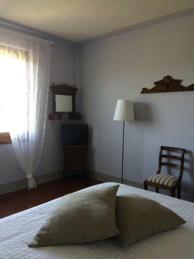 La Casina Del Poggio Apartment Ponticino ภายนอก รูปภาพ