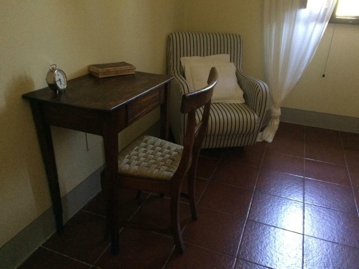 La Casina Del Poggio Apartment Ponticino ภายนอก รูปภาพ